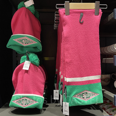 ハニーデュークスグッズ