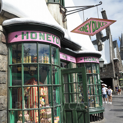 ハニーデュークス