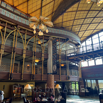 香港ディズニー・エクスプローラーズ・ロッジ