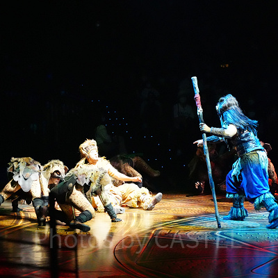 香港ディズニー「フェスティバル・オブ・ザ・ライオンキング」ショー：見どころ