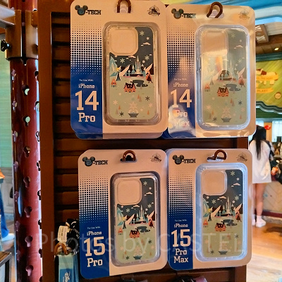 香港ディズニーアナ雪グッズ：スマホケース