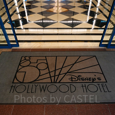 香港ディズニーハリウッドホテル