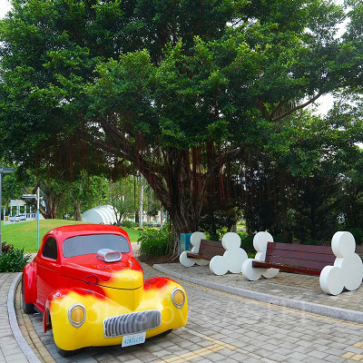 香港ディズニー・ハリウッドホテル