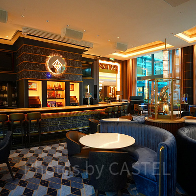 香港ディズニーハリウッドホテル：ジ・アーキビスト