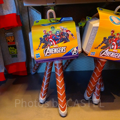 香港ディズニーマーベルグッズ：ムジョルニア