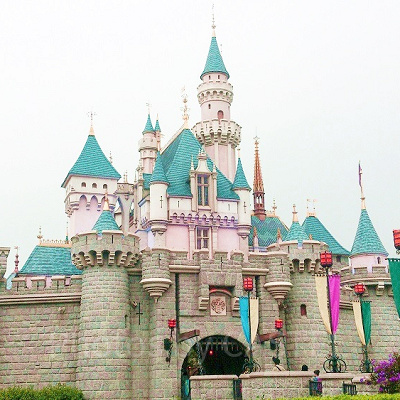 香港ディズニーリゾート