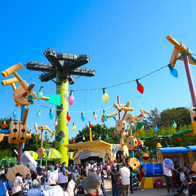 香港ディズニートイストーリーランド：DPAについて