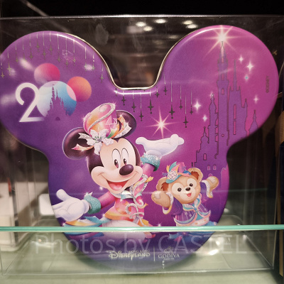 香港ディズニー20周年「ミッキー＆フレンズ・グランドセレブ