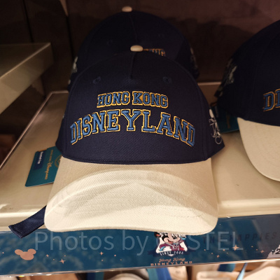 香港ディズニー20周年「Since 2005」グッズ：キャップ