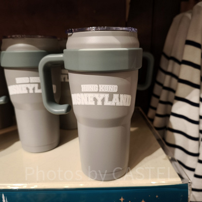 香港ディズニー20周年「Since 2005」グッズ：タンブラー