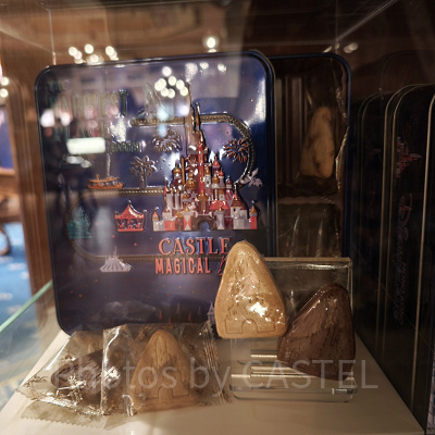 香港ディズニー20周年・スカイライングッズ:アソーテッドクッキー缶