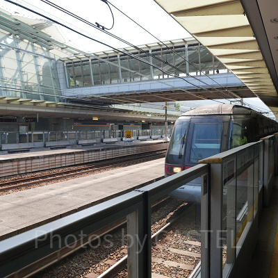 香港ディズニーランドアクセス:電車(MTR)