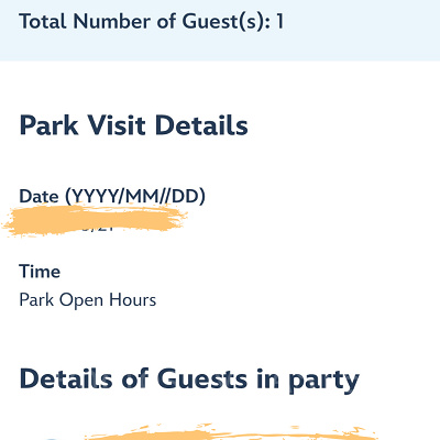 香港ディズニー入園予約：入園予約を変更・キャンセルしたい場合はこちらから！※日付指定チケットの日付変更は不可です。