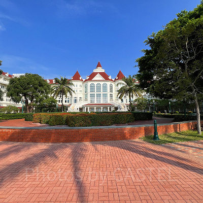 香港ディズニーランドホテル
