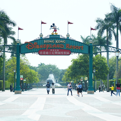 香港ディズニーランド