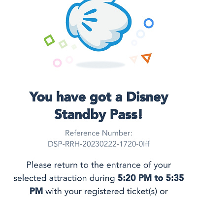 香港ディズニーランド：公式アプリ