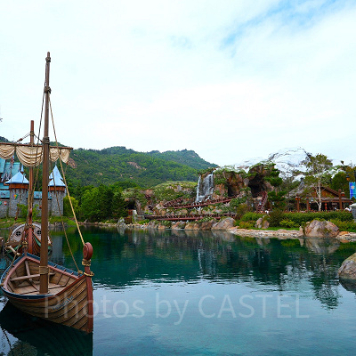 香港ディズニーランド：初めて訪れる方向けのプラン