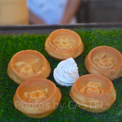 香港ディズニーランドのレストラン：メインストリート・マーケット