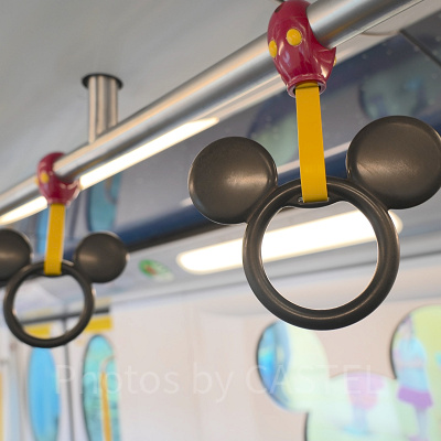 香港ディズニーランドのアクセス（行き方）情報