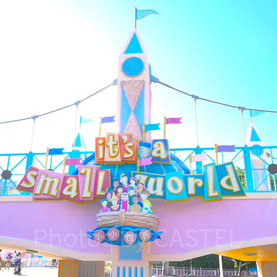 香港ディズニーのDPA：日本との違い