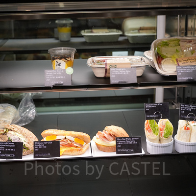 香港ディズニーのスタバ：マーケットハウスはモバイルオーダー非対応