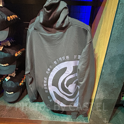 パーカ（USJ×呪術廻戦グッズ2026）