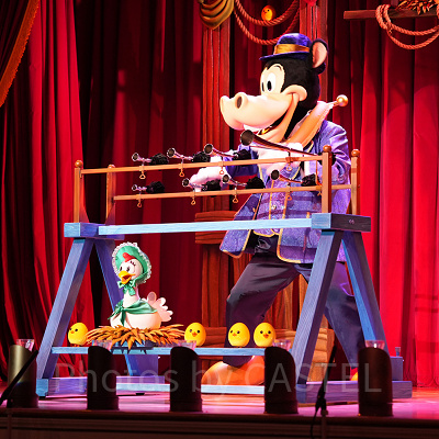 ホーレス・ホースカラー（ザ・ダイヤモンド・バラエティマスター）