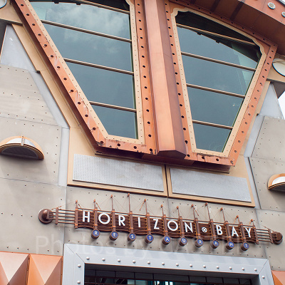 ホライズンベイ　外観