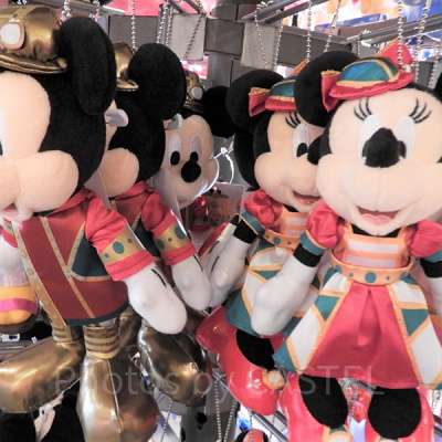 ホライズンベイ ミッキー ミニー