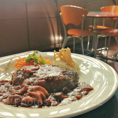 ホライズンベイ・レストランのメニュー