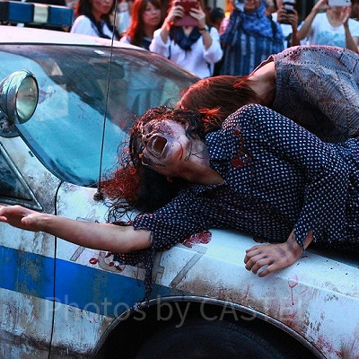 ホラーメイズ：映画『13日の金曜日』