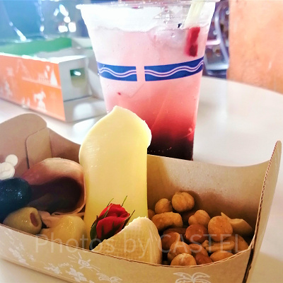 オードブルボックス