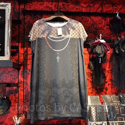 ホテルアルバートグッズのファッション