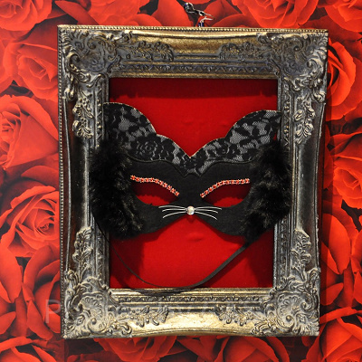 ホテルアルバートグッズのマスク／USJ