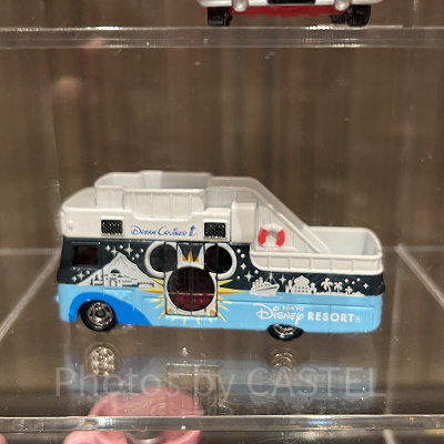 ホテルバス（水色）