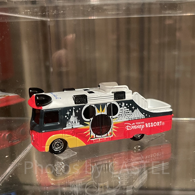 ホテルバス（赤）