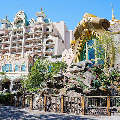 ファンタジースプリングスホテルの次のディズニーホテルが誕生？