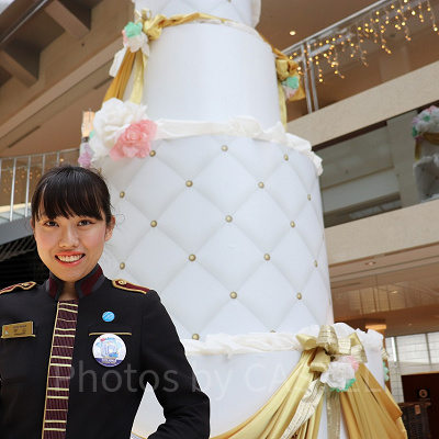 ホテル京阪 ユニバーサル・シティ／タワーの広報、中山様