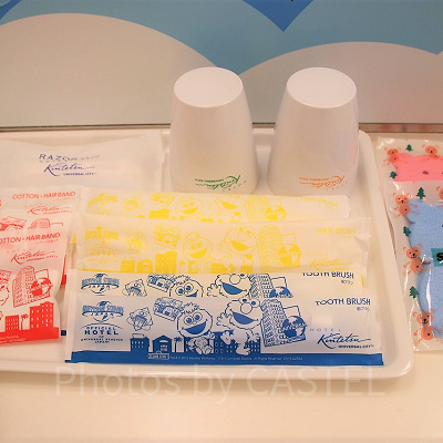 ホテル近鉄ユニバーサル・シティのアメニティ