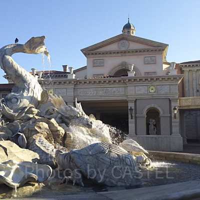 ホテルミラコスタ