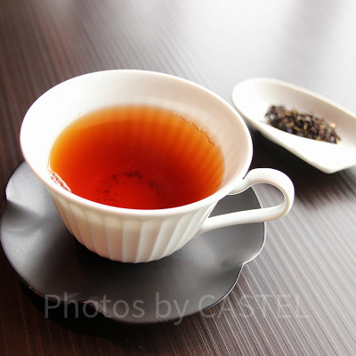 ホテルオリジナルブレンドティー「さくらいろ」