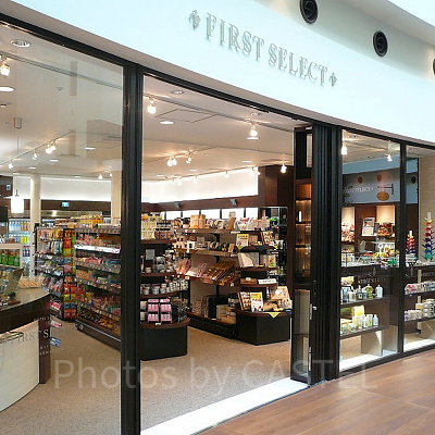 ホテルショップ ファーストセレクト