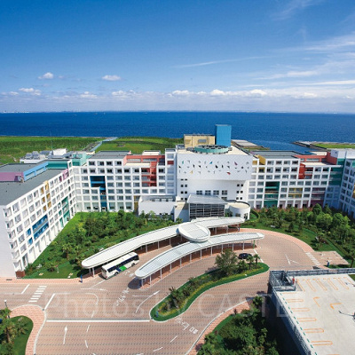 ディズニーチケット付きホテル「三井ガーデンホテルプラナ東京ベイ」