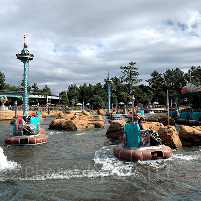 アクアトピアの仕組み