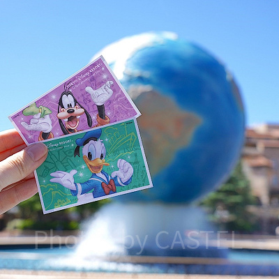 ディズニーチケットはどうやって購入できるの？