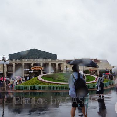 入園後のディズニーランドの混雑状況は？