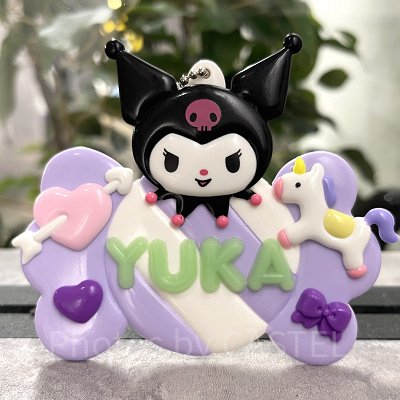 このネームプレートはいくらで作れる？