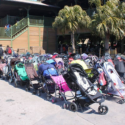 ディズニーに行けるのは何歳から？