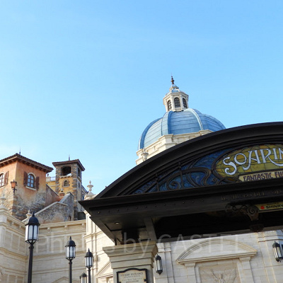 ソアリンの仕組み