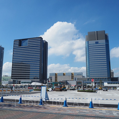 お台場のガンダムへのアクセス方法は？